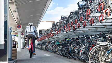Nachhaltig unterwegs