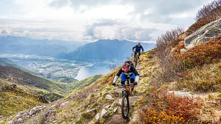 Reise Locarno, Tessin