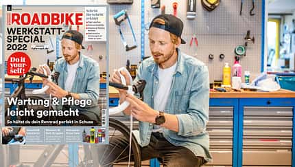 ROADBIKE Werkstatt Sonderheft 2022