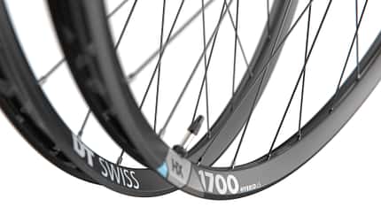 DT Swiss Hybrid LS 