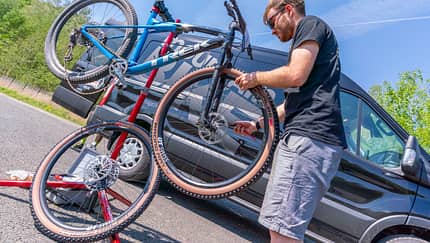 Cross-Country-Reifen im Test