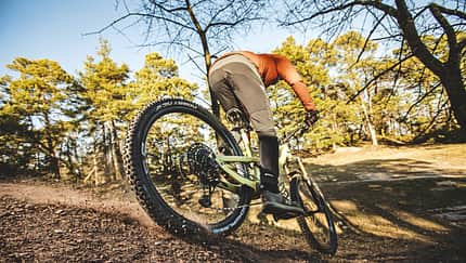 Test: Reifen für Enduro-Bikes