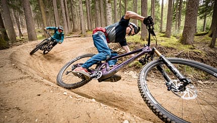 Highend-Enduro Test