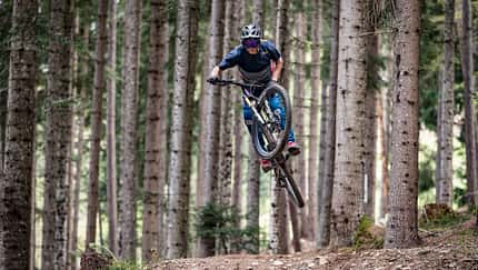 Highend-Enduro Test