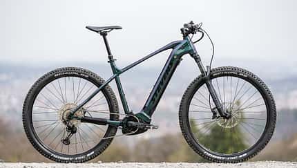 Hardtail-Test - Stevens