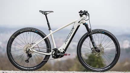 Hardtail-Test - Radon
