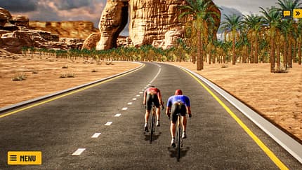 MyWhoosh - kostenlose Alternative zu Zwift