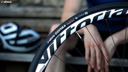 Neuer Tubeless-Rennradreifen von Vittoria