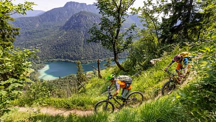 Trailguide Berchtesgadener Land