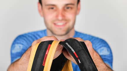 Rennrad Reifen Test 2022