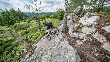 Trailguide Ardennen