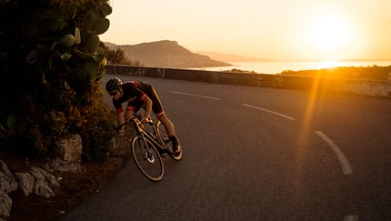 Canyon Ultimate CFR 2023 - Neues leichtes Rennrad aus Koblenz- Fotos von Simon Gehr