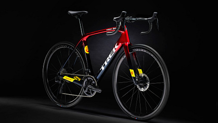 Trek stellt Domane SL und Domane SLR vor