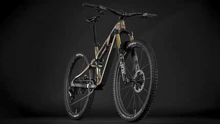 Rundum-Update für Meridas Spaßbike