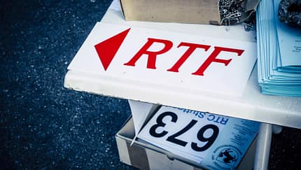 Breitensport-App des BDR kommt vorerst doch nicht