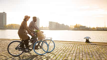Ein E-Bike im Abo: Wie funktioniert das?