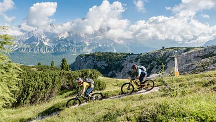 Trailguide Cortina d'Ampezzo