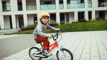 Woom Bikes: Ein Unternehmen auf der Überholspur