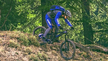 Neue Yamaha E-Bikes CrossCore RC, Wabash RT, Moro 07