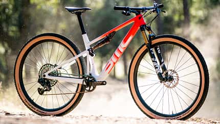 BMC Fourstroke MY23 - Neues Cross-Country Bike MTB aus der Schweiz