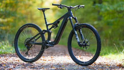 Stuttgarter Light E-MTB mit Fazua-Antrieb