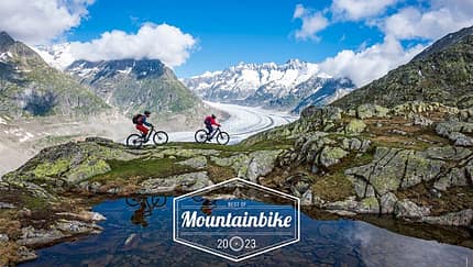 Best of Mountainbike Kalender 2023