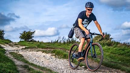 Desiknio X20 Gravel mit Details