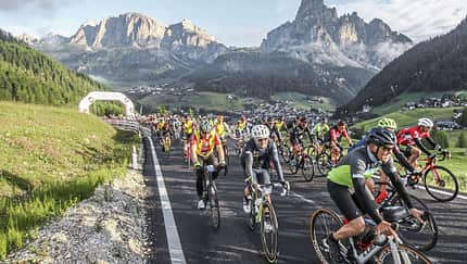 Erfolgsrezepte: So schaffst du den Radmarathon