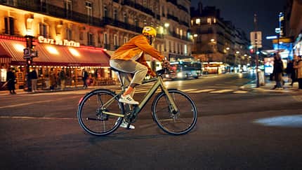 Urban E-Bike des Jahres Riese und Müller UBN