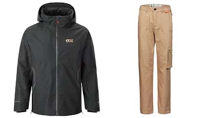 Picture Balma Jacket und Tenova Pants