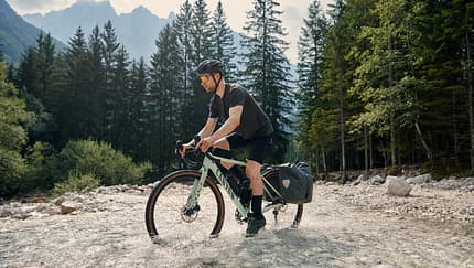 Welches Canyon-Gravelbike ist das richtige?