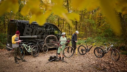 So testet das Team des MOUNTAINBIKE Magazins als eine der wichtigsten Testinstanzen der Bike-Szene!