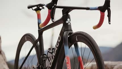 Pogacars neues Rennrad: Colnago V4Rs