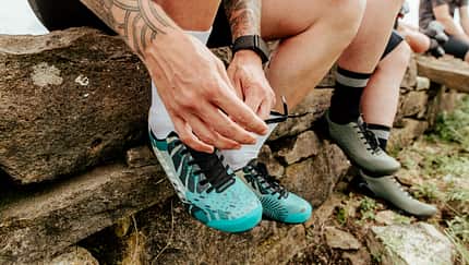 Gravelbike-Schuhe für jedes Terrain   