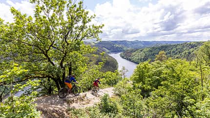 Trailguide Thüringer Schiefergebirge
