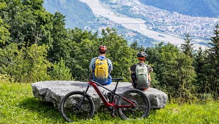 Trailguide Venetien