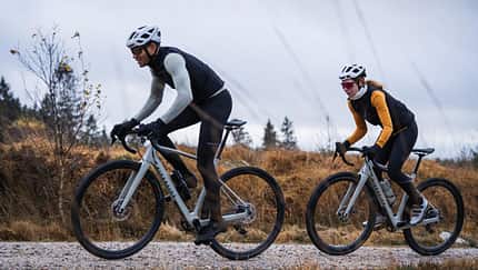  Riverside GCR und Van Rysel EDR CF präsentiert