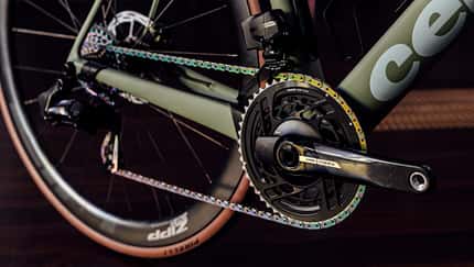 Sram Foce etap AXS 2023