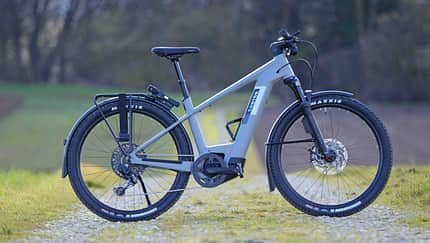 Neues SUV E-Bike Canyon Pathlite:ON 9 LTD SUV