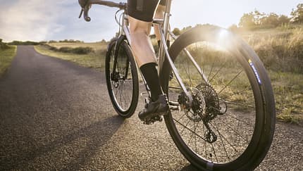 Power Adventure: Neuer Gravelreifen von Michelin