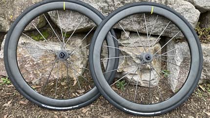 Erster Test: Mavic Cosmic Ultimate Disc  