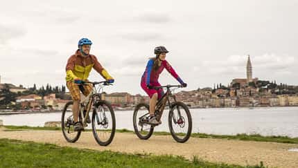 Das MOUNTAINBIKE CAMP