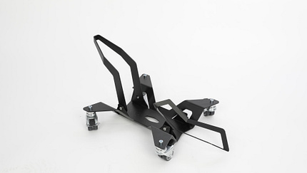 Bike Board One: Mobiler Fahrradständer von Shredbrothers