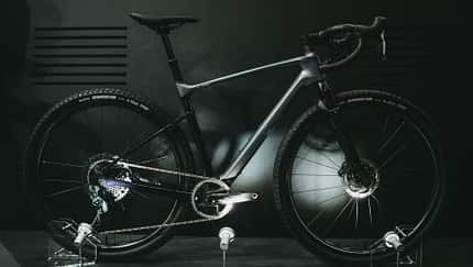 Gravel-Bikes im Neuheiten-Ticker