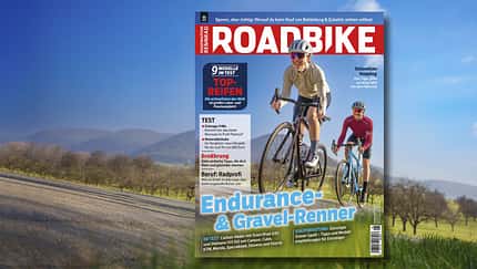 ROADBIKE Ausgabe 05/2023 jetzt am Kiosk und als ePaper 