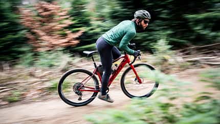 E-Gravel-Bikes: Die spannendsten Räder des Jahres