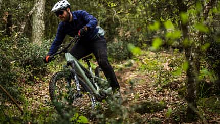 Canyon Strive:On Modell 2023