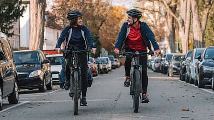 E-Bike, Lugano, Schweiz