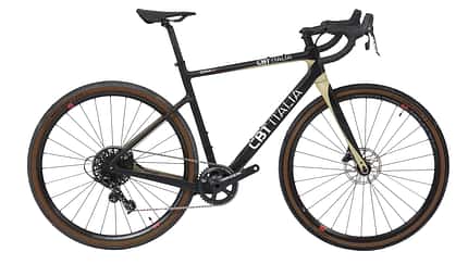 Gravelbike GRAK,