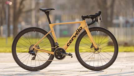 Cervelo Soloist Force etap,Rennrad,Roadbike,Test